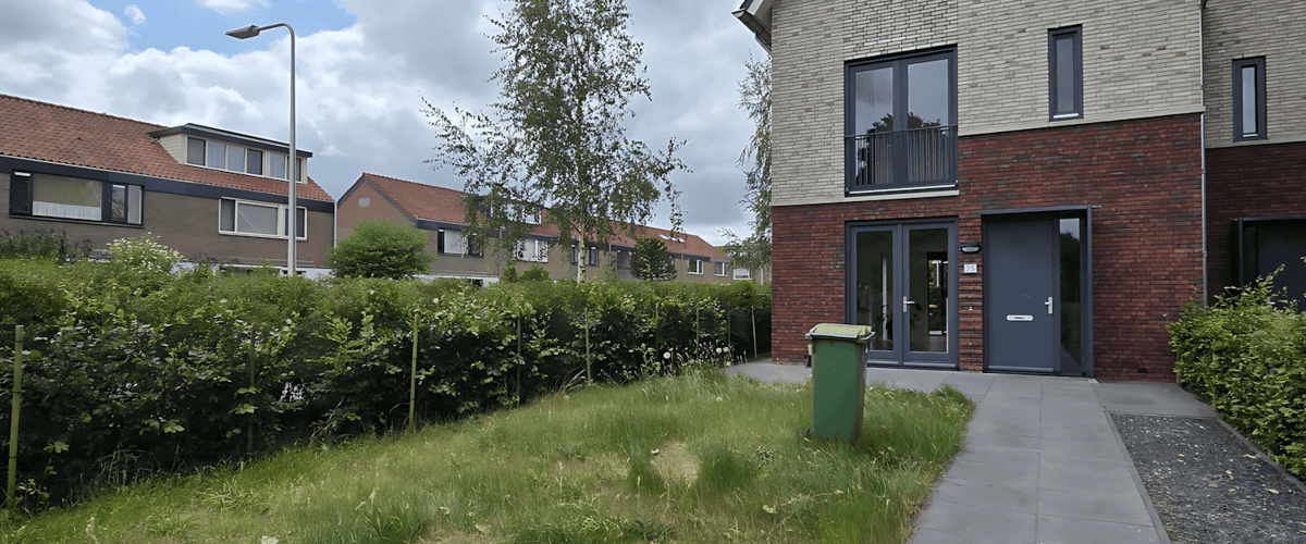 Huis huren in Zwolle