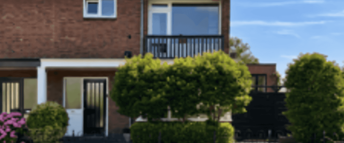Huis huren in Beverwijk