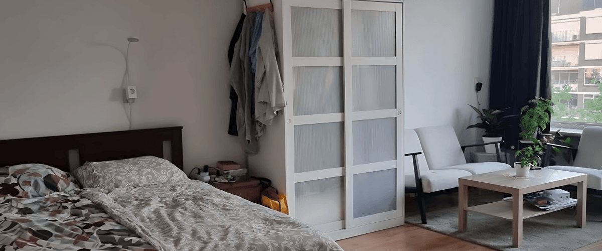 Kamer huren in Schiedam