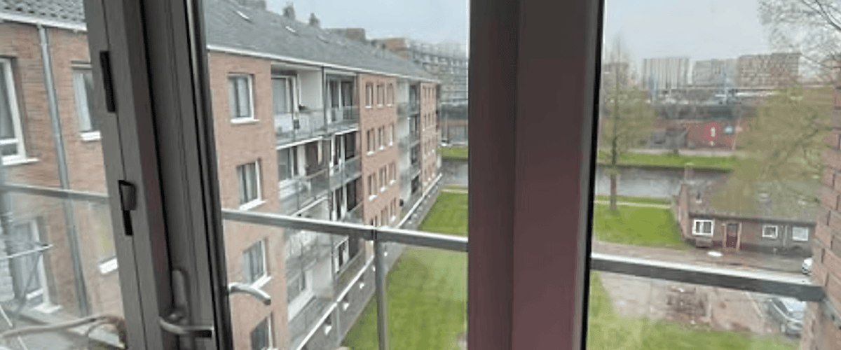 Kamer huren in Amsterdam