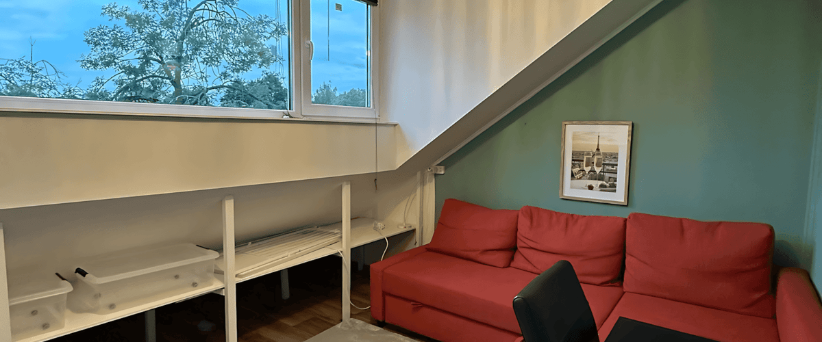 Studio huren in Nijmegen