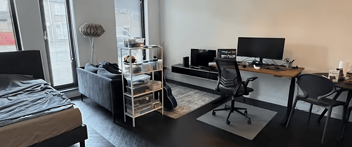 Studio huren in Eindhoven