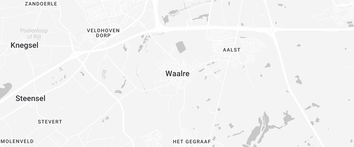 Appartement huren in Waalre