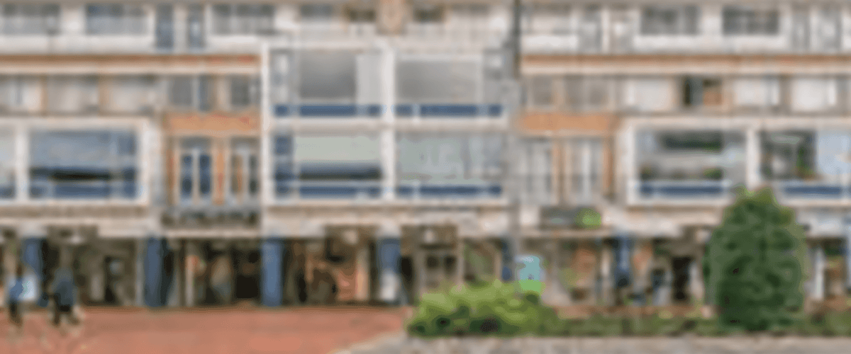 Appartement huren in Roosendaal