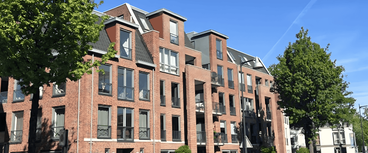Appartement huren in Apeldoorn