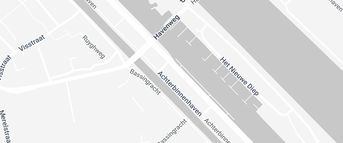 Appartement huren in Den helder
