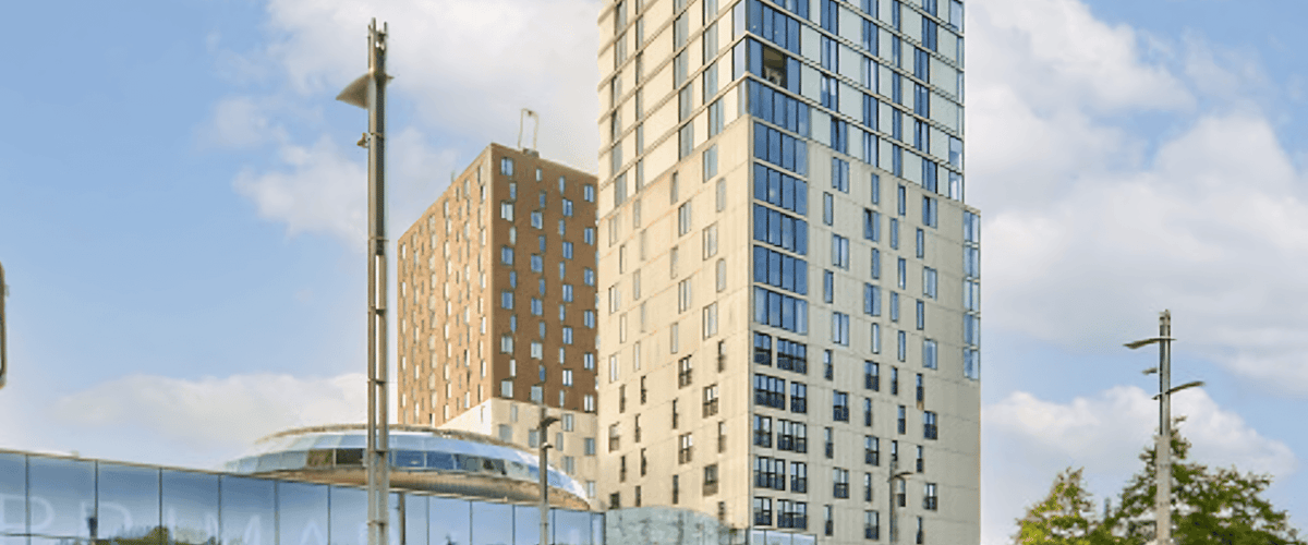 Appartement huren in Zoetermeer