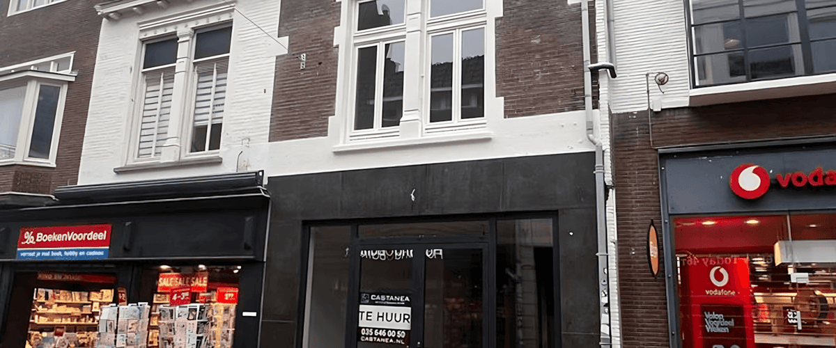 Appartement huren in Hilversum