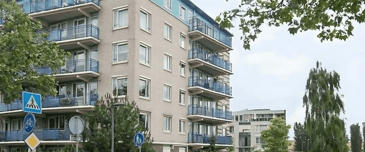 Appartement huren in Schiedam