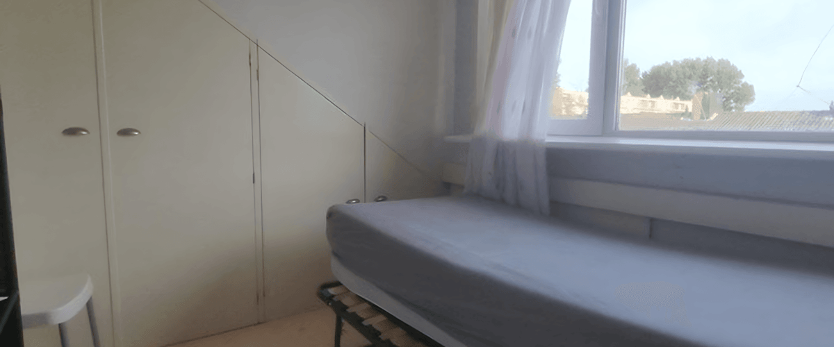 Kamer huren in Haarlem