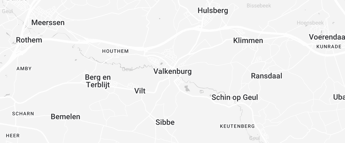 Appartement huren in Valkenburg
