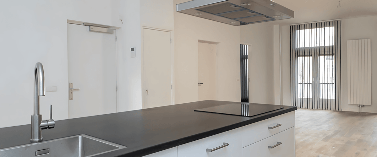 Appartement huren in Rotterdam