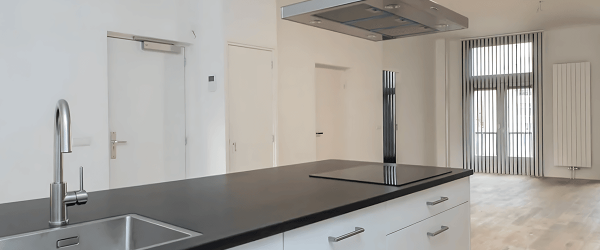 Appartement huren in Rotterdam