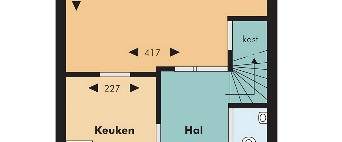 Huis huren in Rotterdam