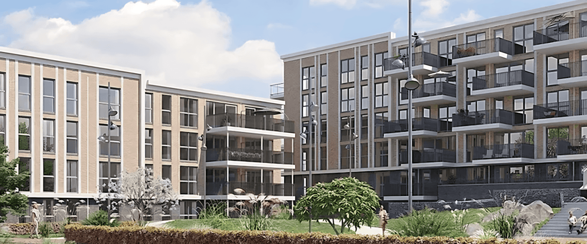 Appartement huren in Rijswijk