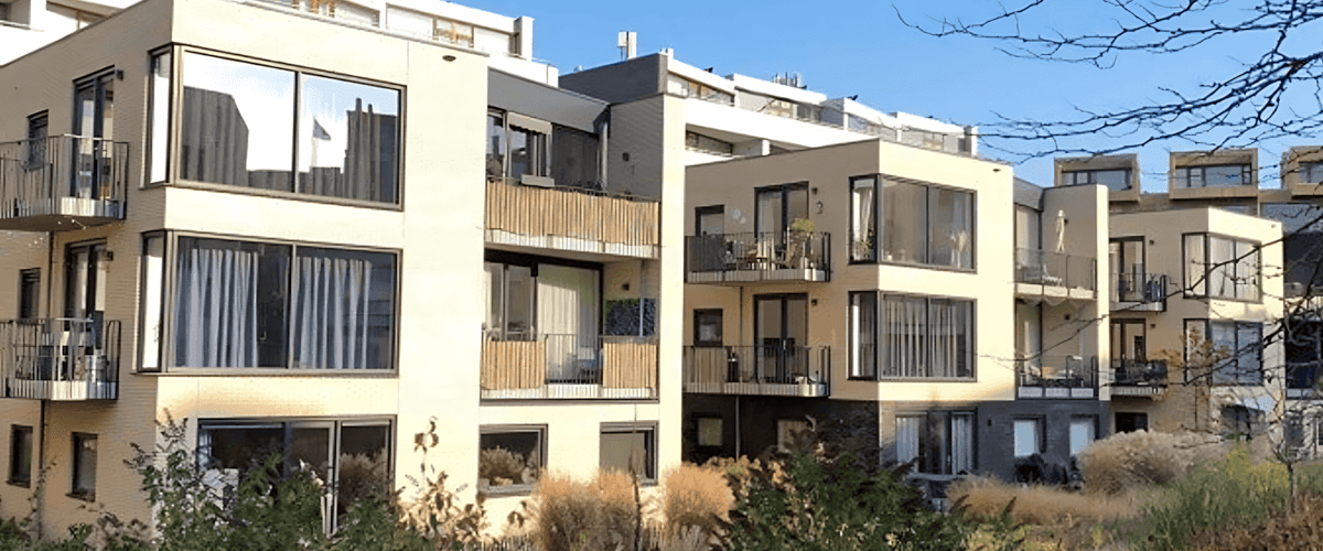 Appartement huren in Apeldoorn