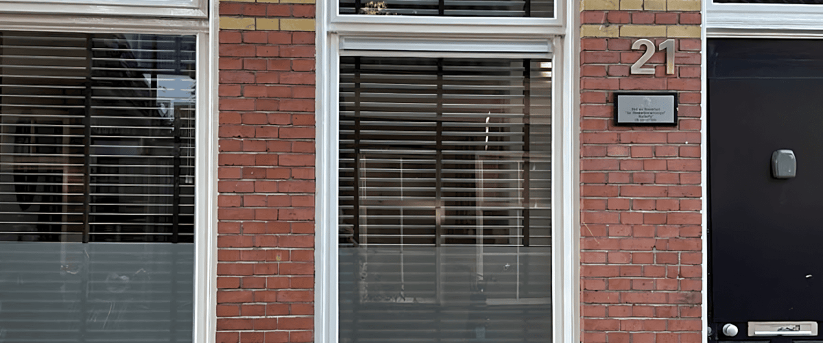 Studio huren in Groningen