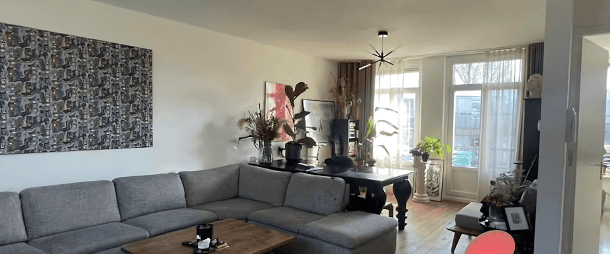 Kamer huren in Amsterdam
