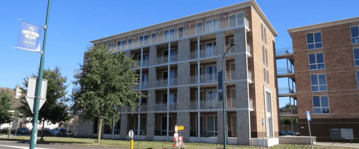 Appartement huren in Heesch