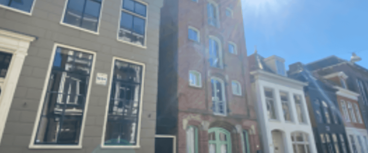 Studio huren in Groningen
