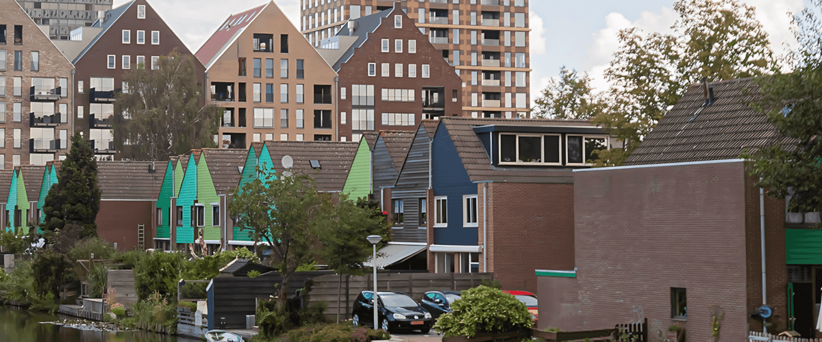 Appartement huren in Zaandam