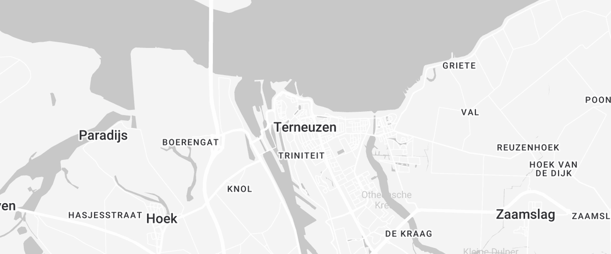 Appartement huren in Terneuzen