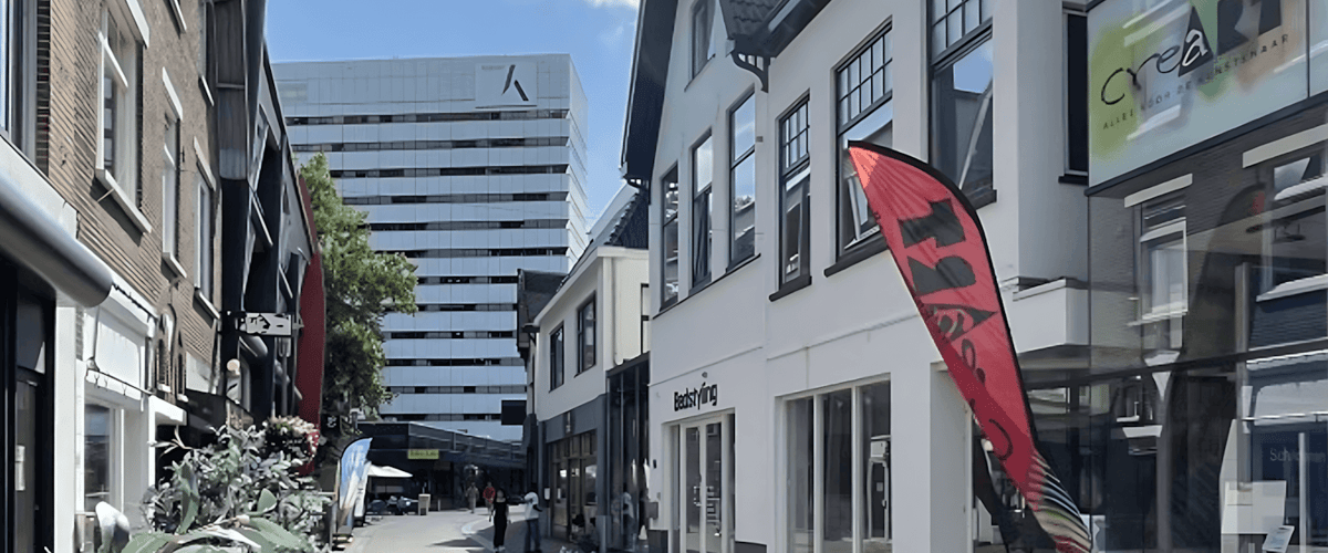 Studio huren in Apeldoorn