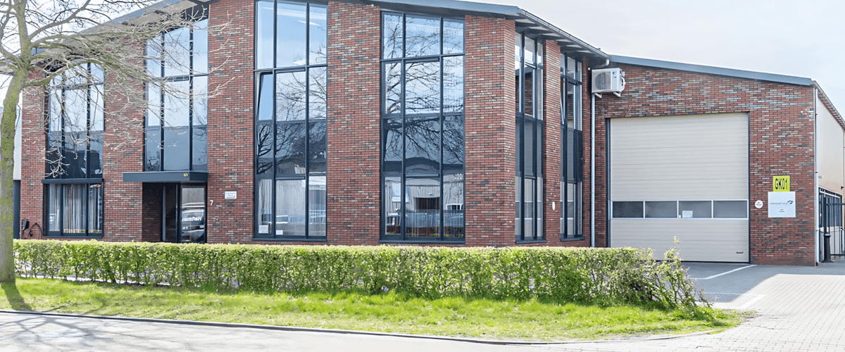 Bedrijfsruimte huren in Hardenberg
