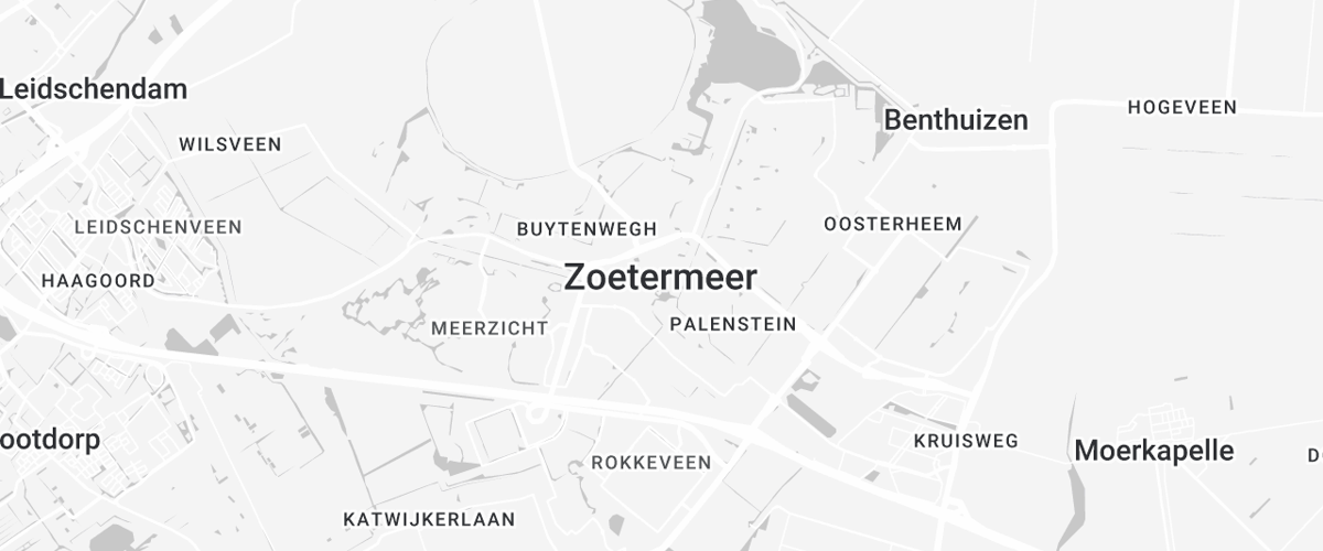 Kamer huren in Zoetermeer