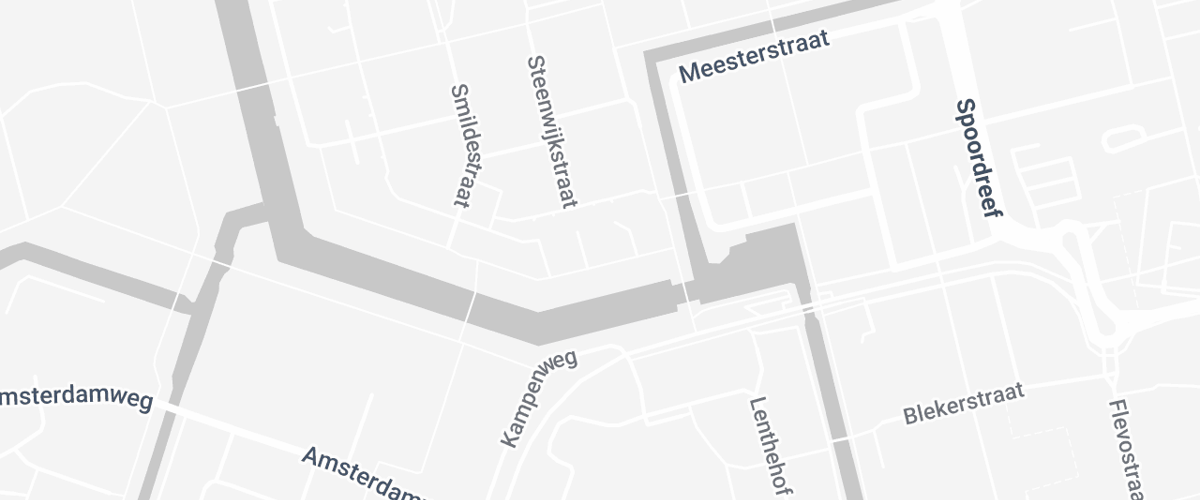 Huis huren in Almere