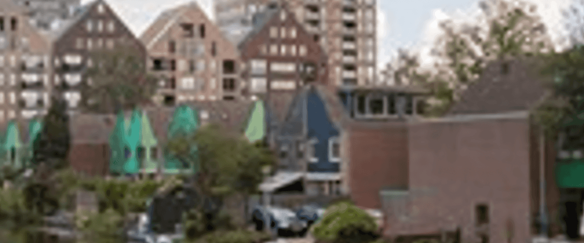 Appartement huren in Zaandam