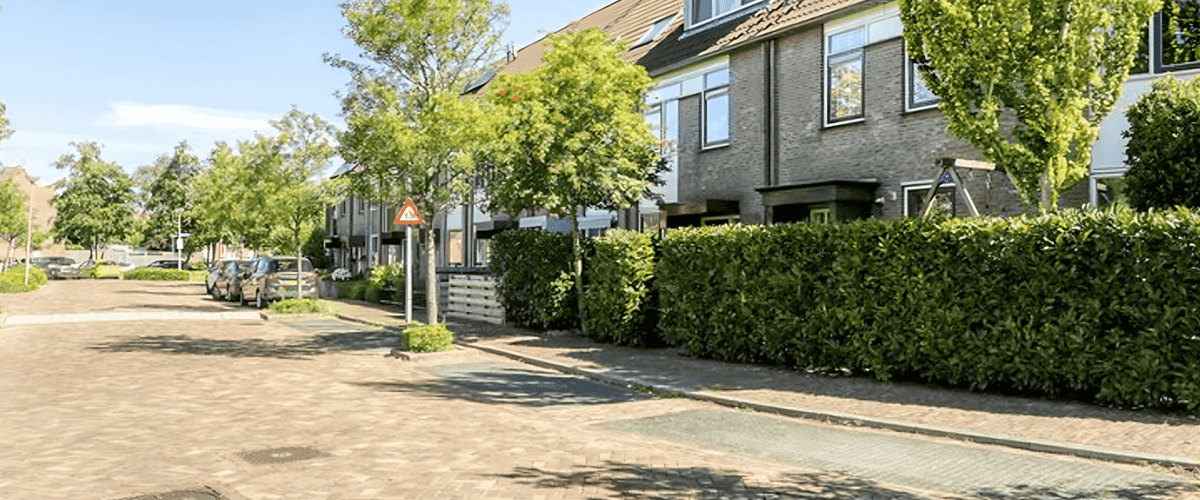 Huis huren in Muiderberg