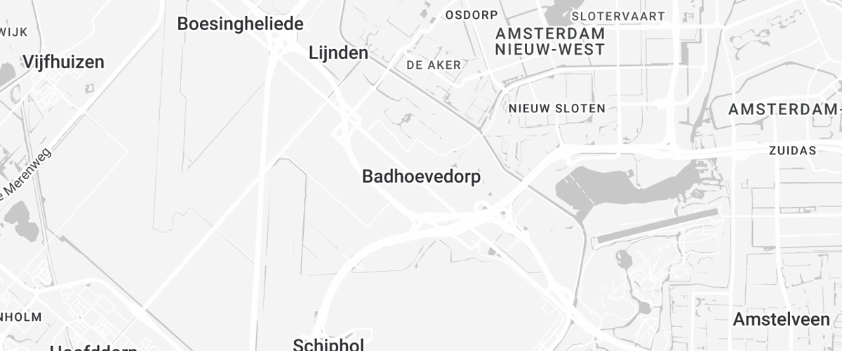 Appartement huren in Badhoevedorp