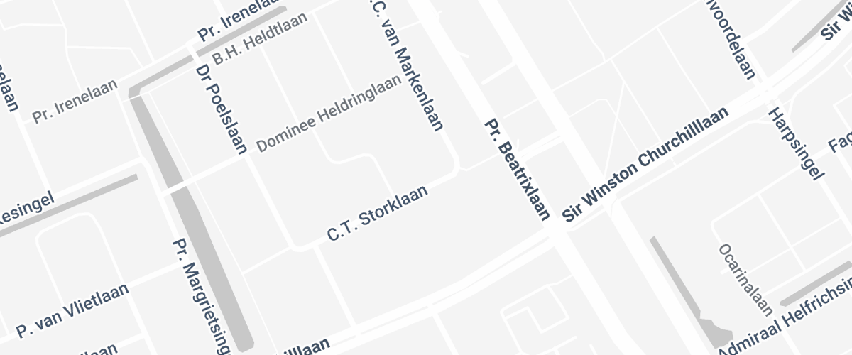 Appartement huren in Rijswijk