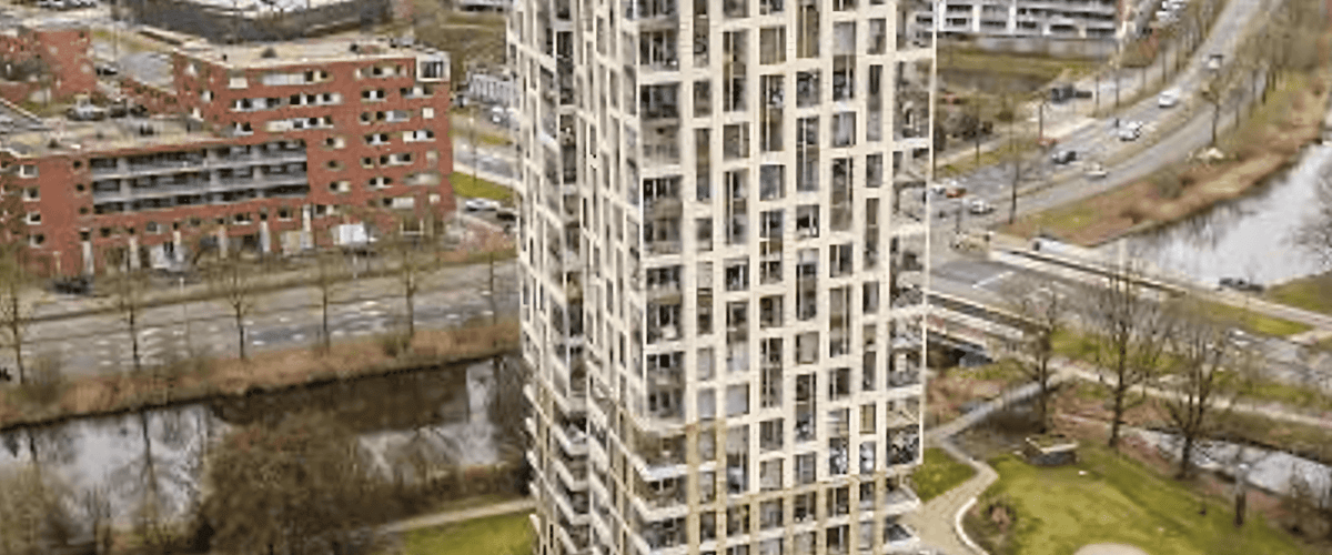 Appartement huren in Amersfoort