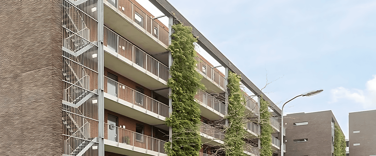 Appartement huren in Bennekom