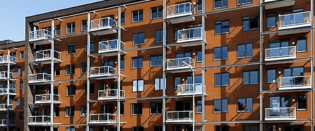 Appartement huren in Bennekom