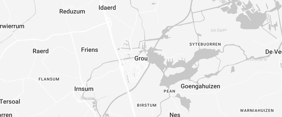 Appartement huren in Grou