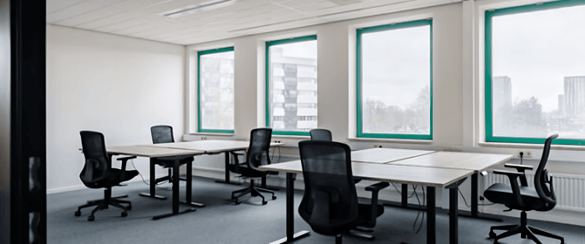 Kantoor huren in Amersfoort