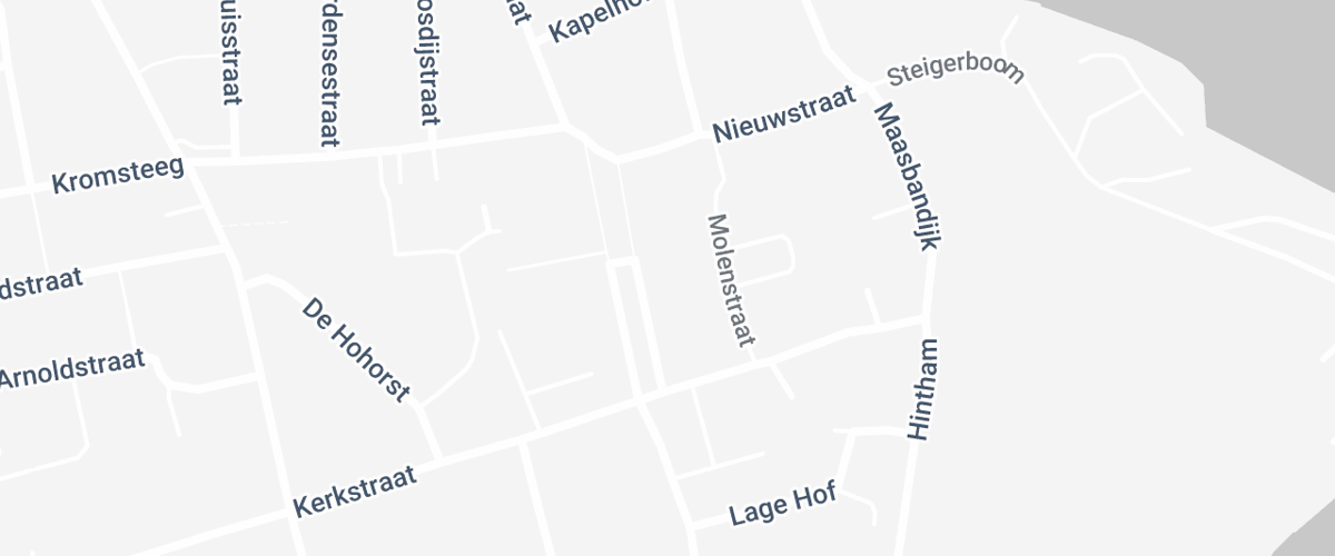 Appartement huren in Kerkdriel