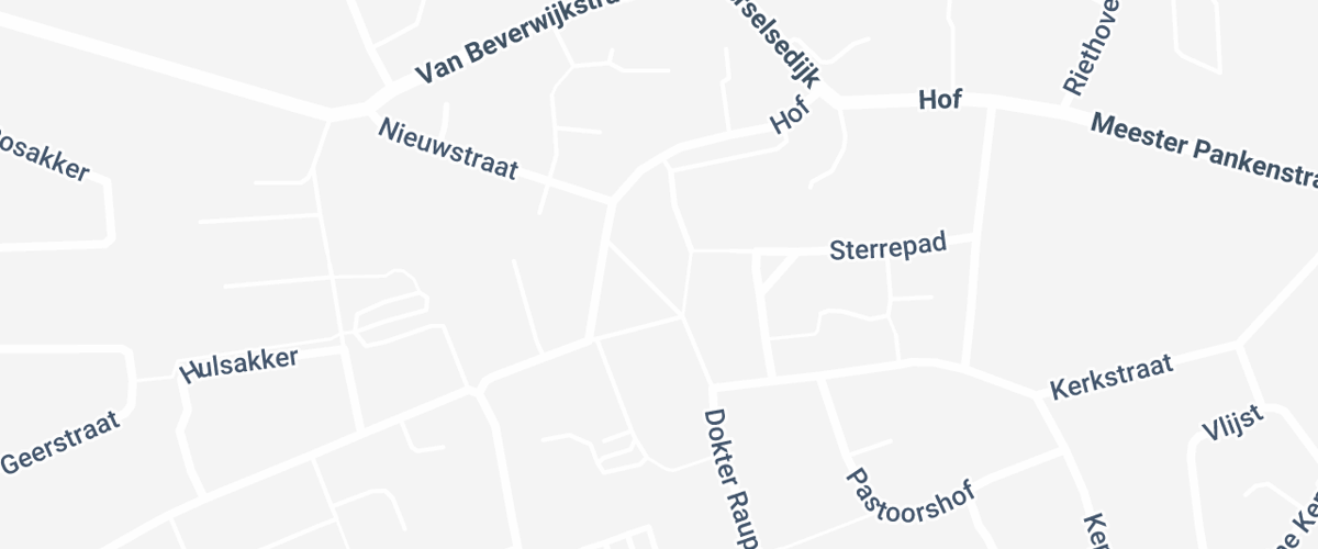 Appartement huren in Bergeijk