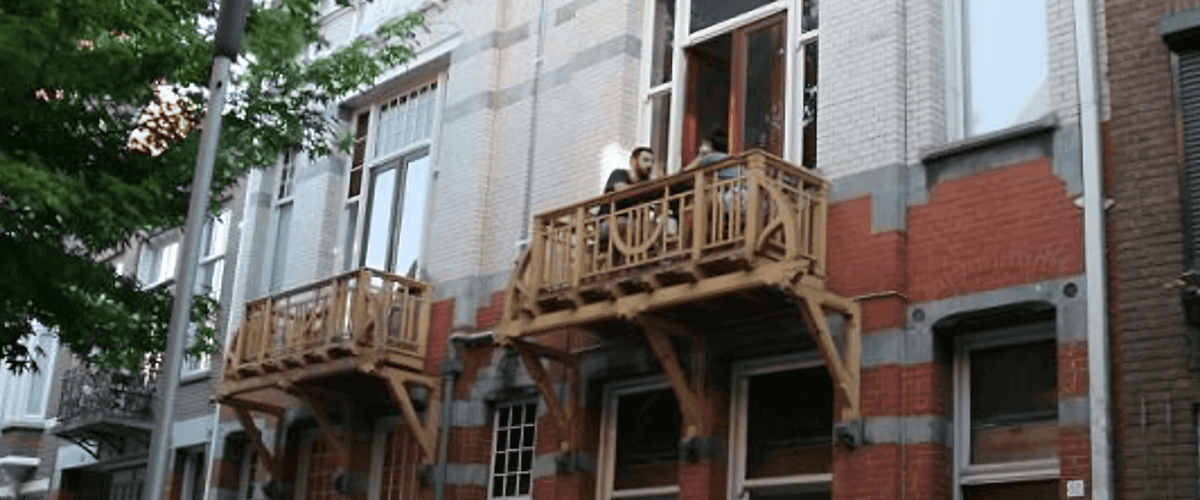 Appartement huren in Tilburg