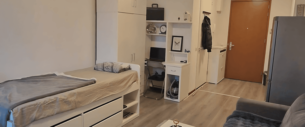 Studio huren in Den Haag