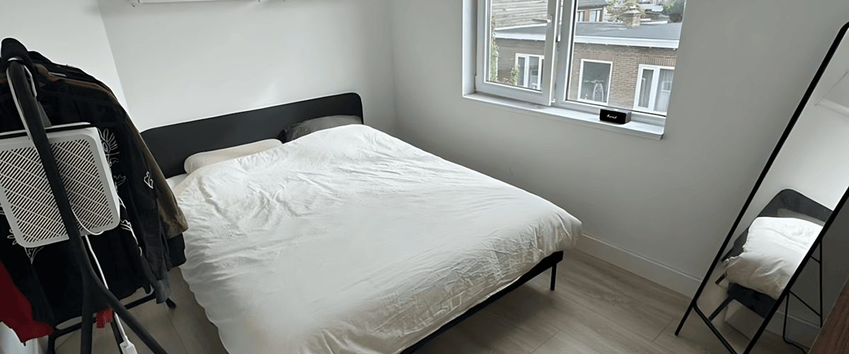 Kamer huren in Haarlem