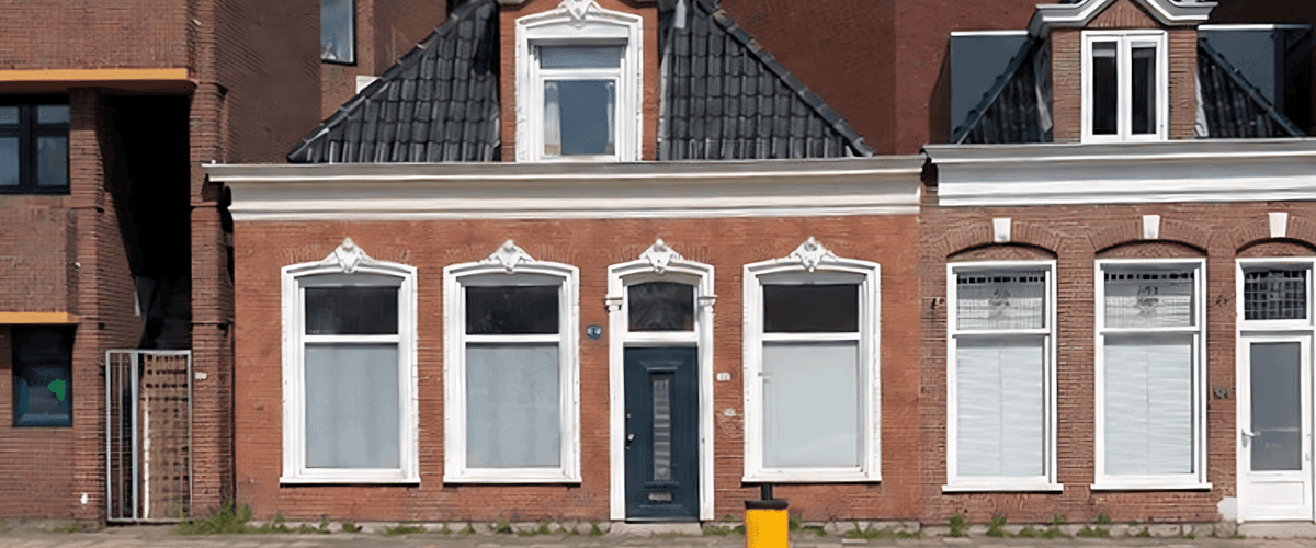 Huis huren in Groningen