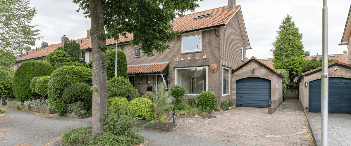 Huis huren in Bussum