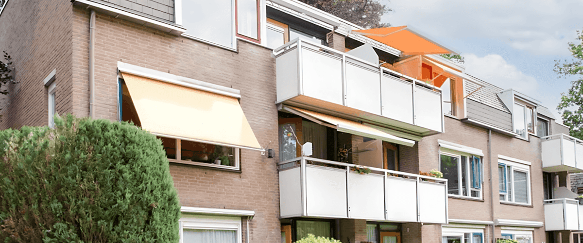 Appartement huren in Nunspeet