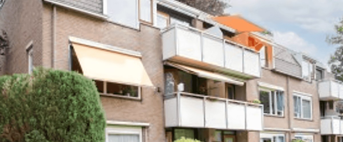 Seniorenwoning huren in Nunspeet