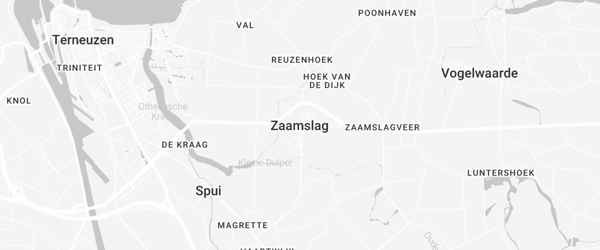 Huis huren in Zaamslag