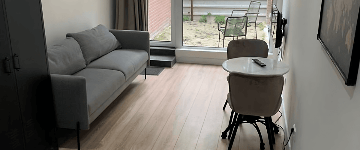 Appartement huren in Rotterdam